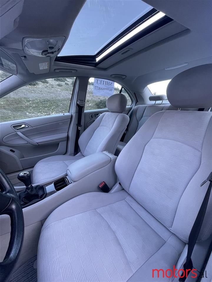 2007' Mercedes-Benz C 180 photo #6