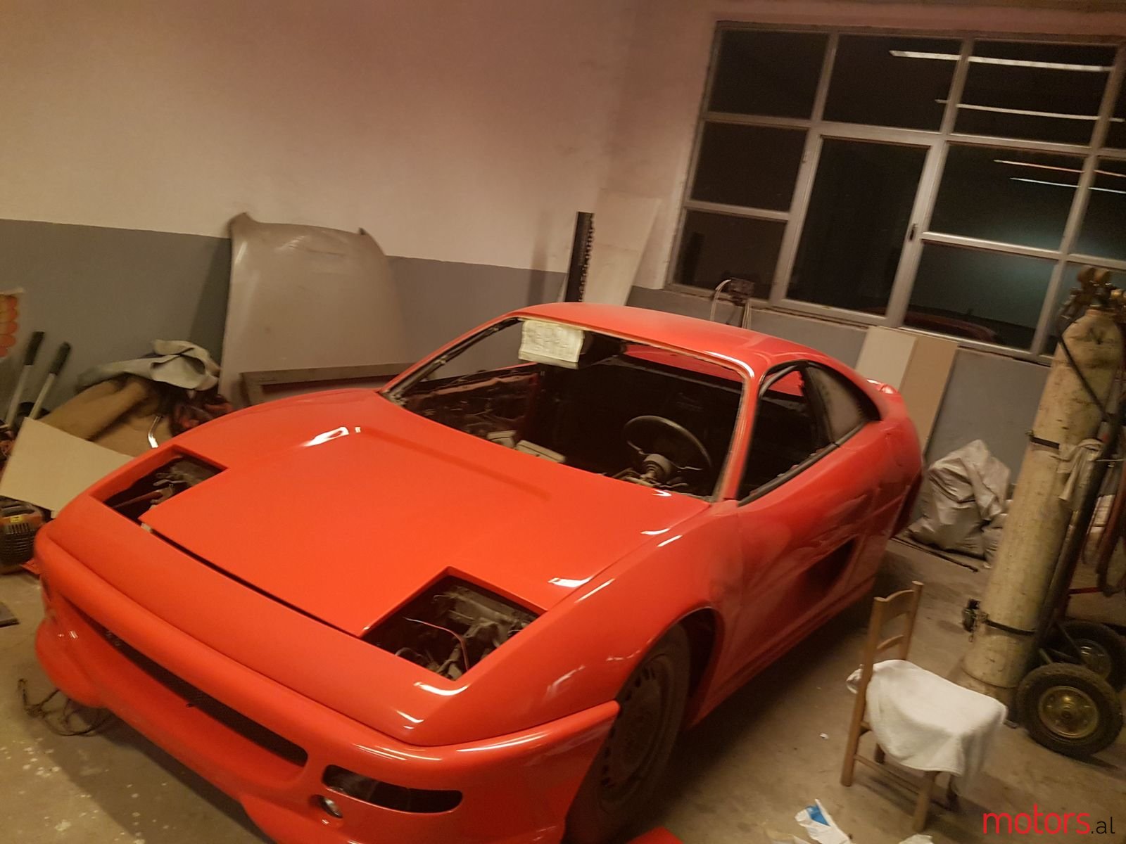 1992' Ferrari F355 Replica photo #5