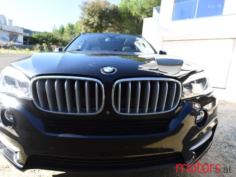 2016' BMW X5 photo #6