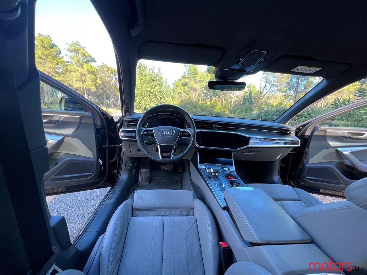 2019' Audi A6 photo #6