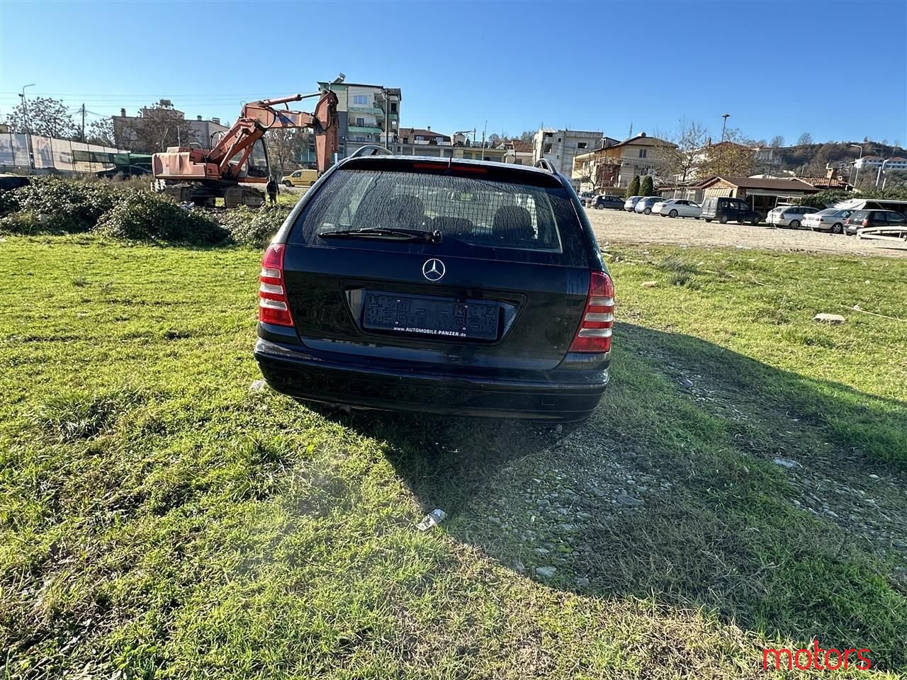 2006' Mercedes-Benz 220 photo #6