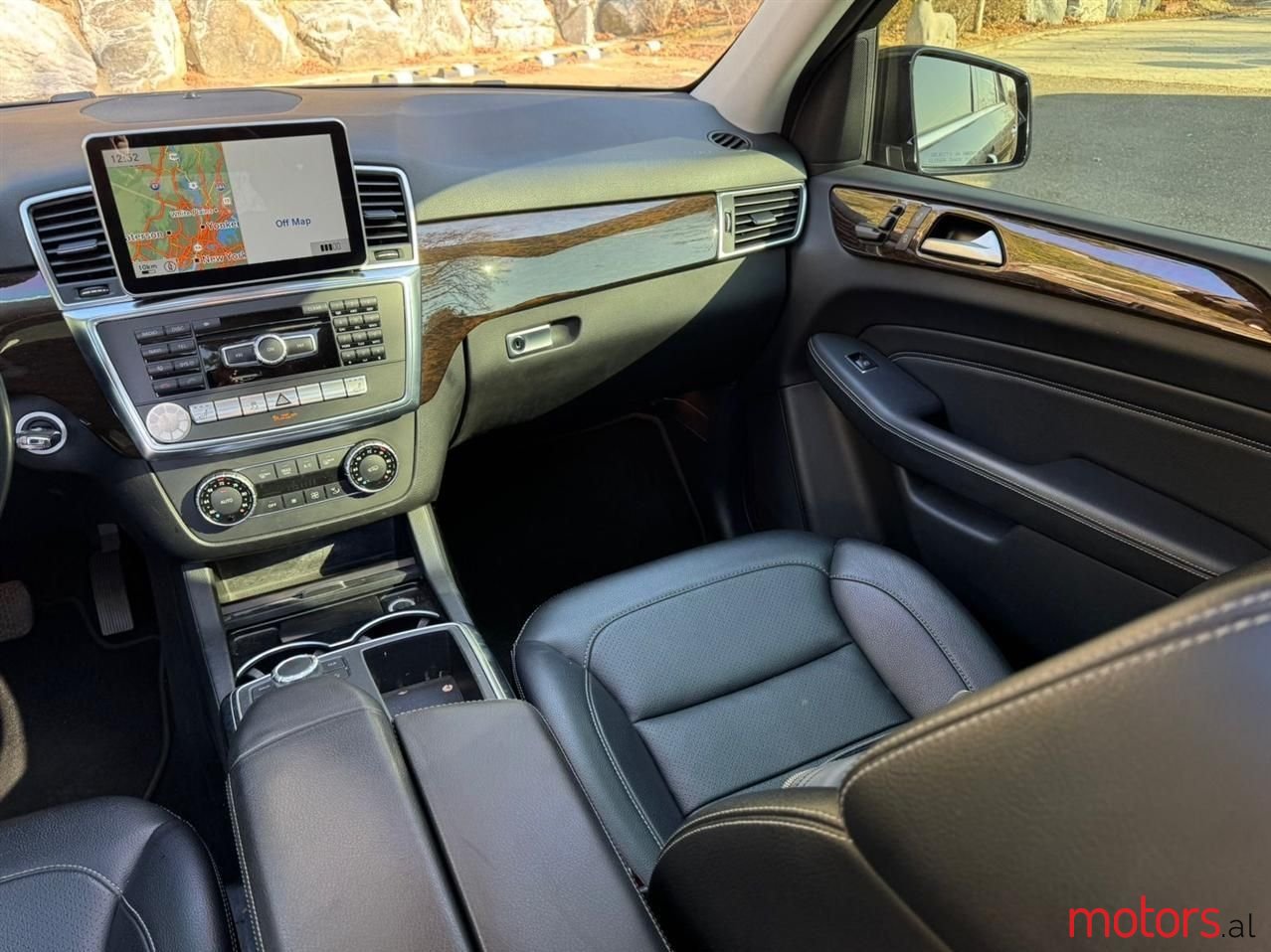 2013' Mercedes-Benz ML 350 photo #5