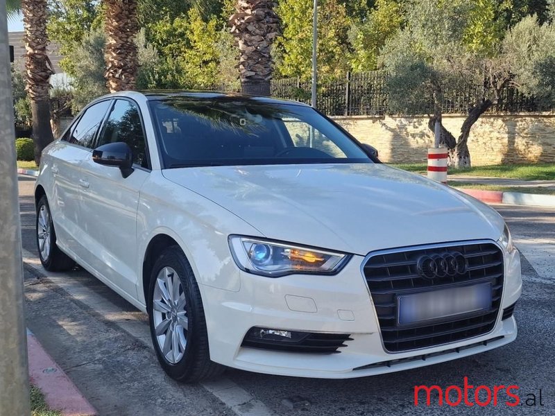 2015' Audi A3 photo #3