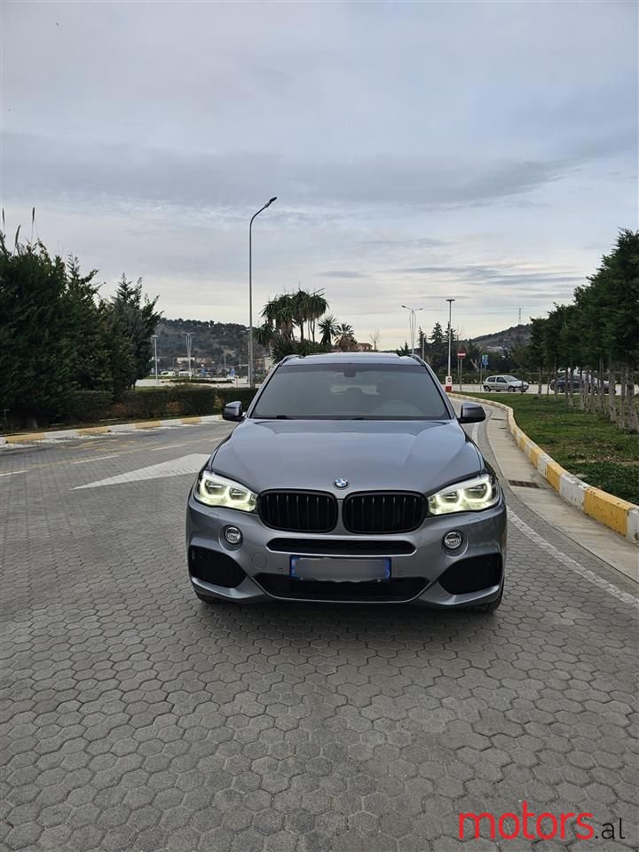 2016' BMW X5 photo #4