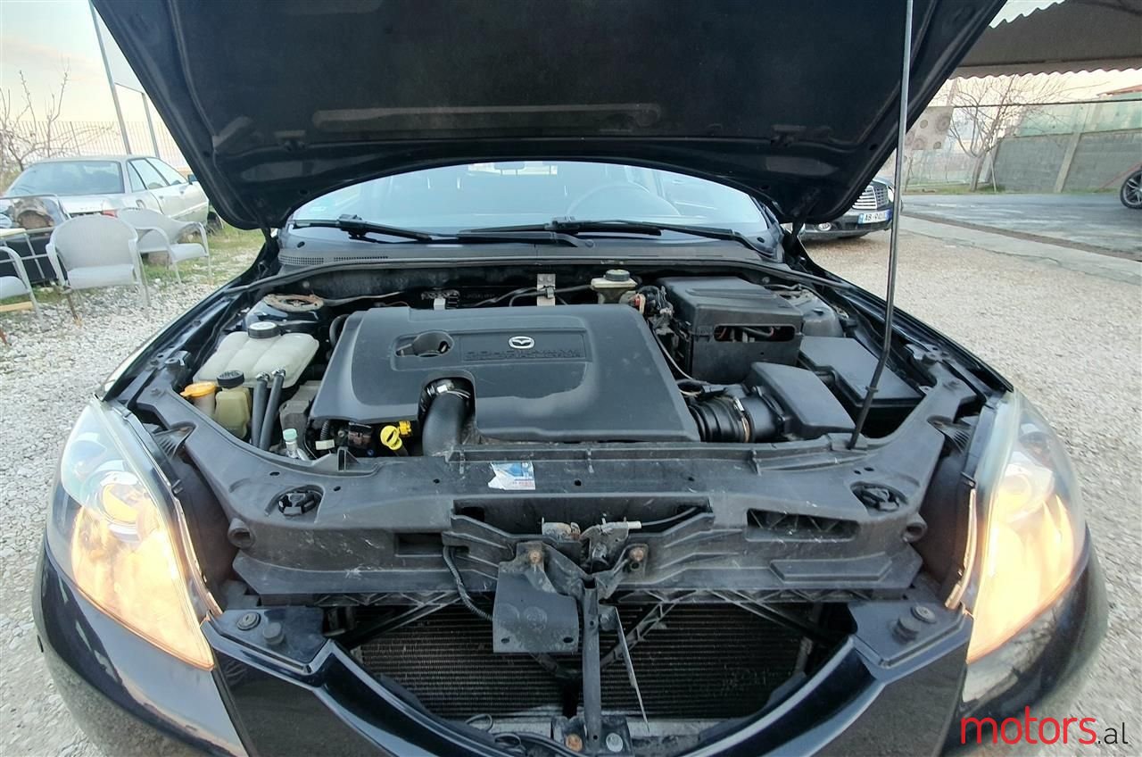 2007' Mazda 3 photo #6