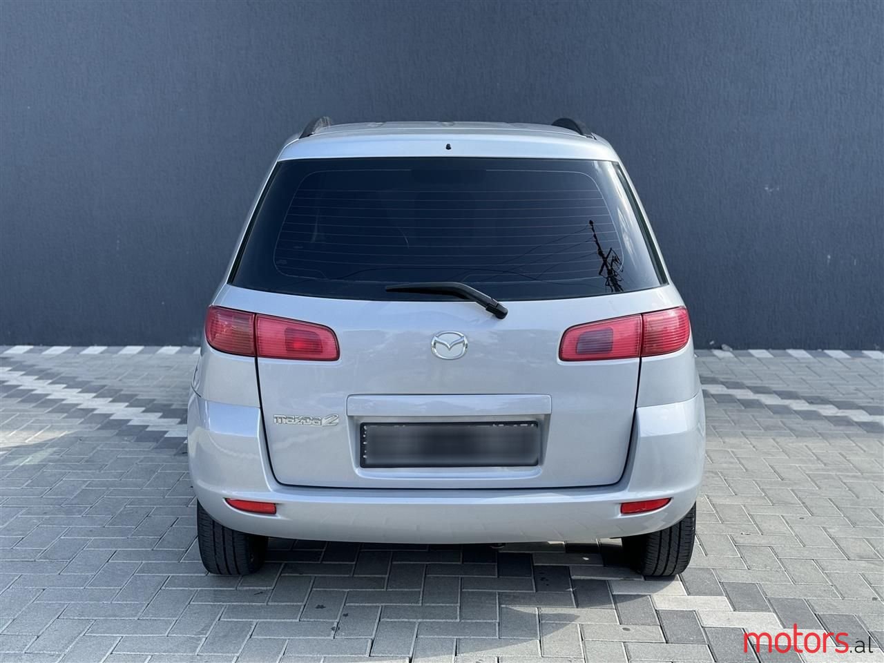 2004' Mazda 2 photo #4