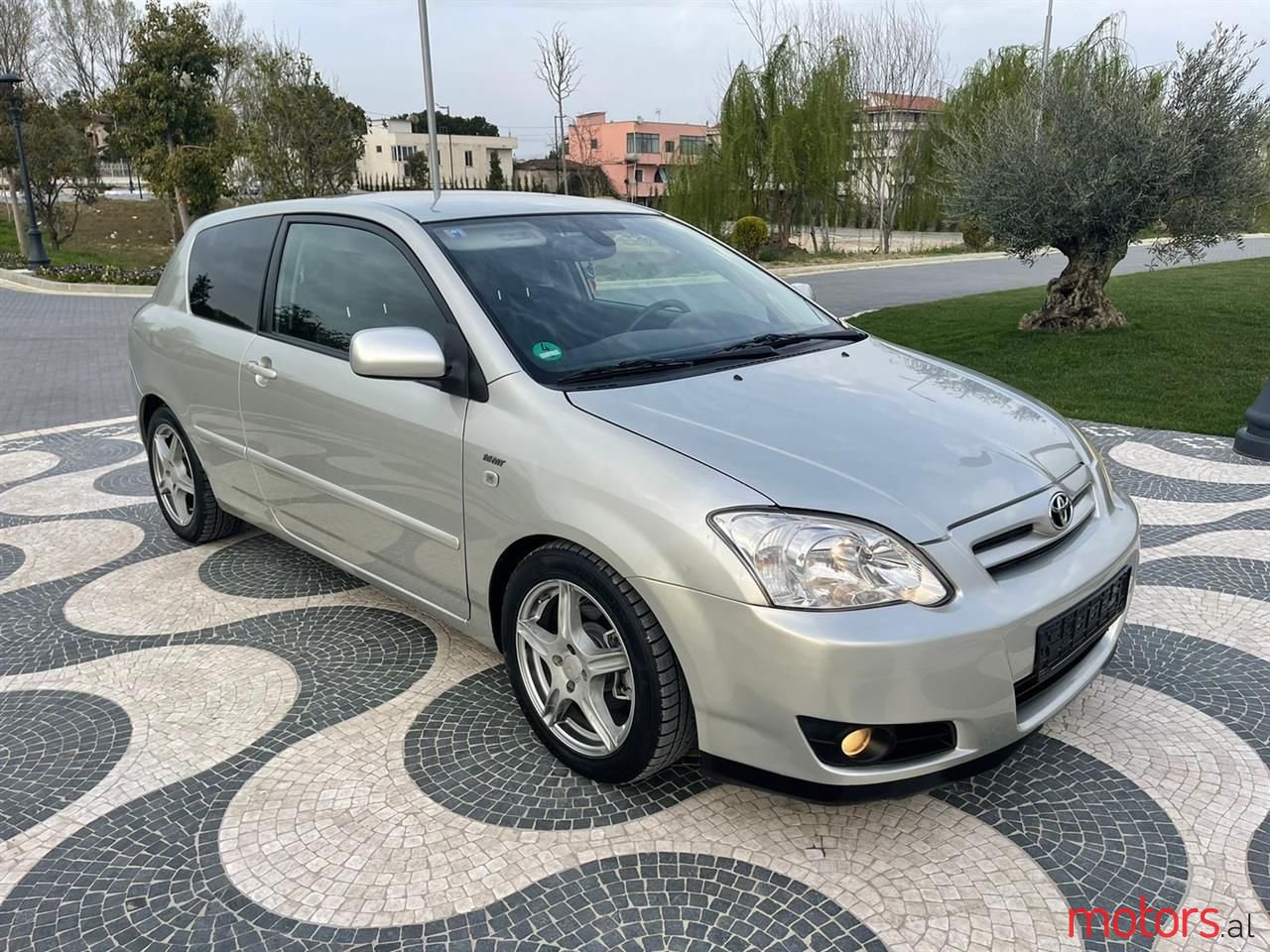 2006' Toyota Corolla photo #2