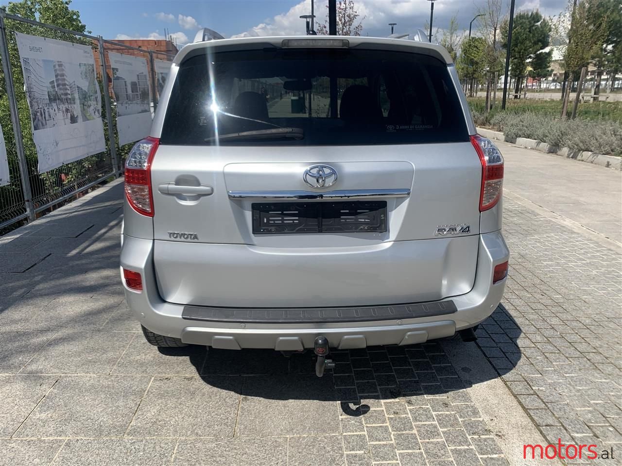 2010' Toyota RAV4 photo #3