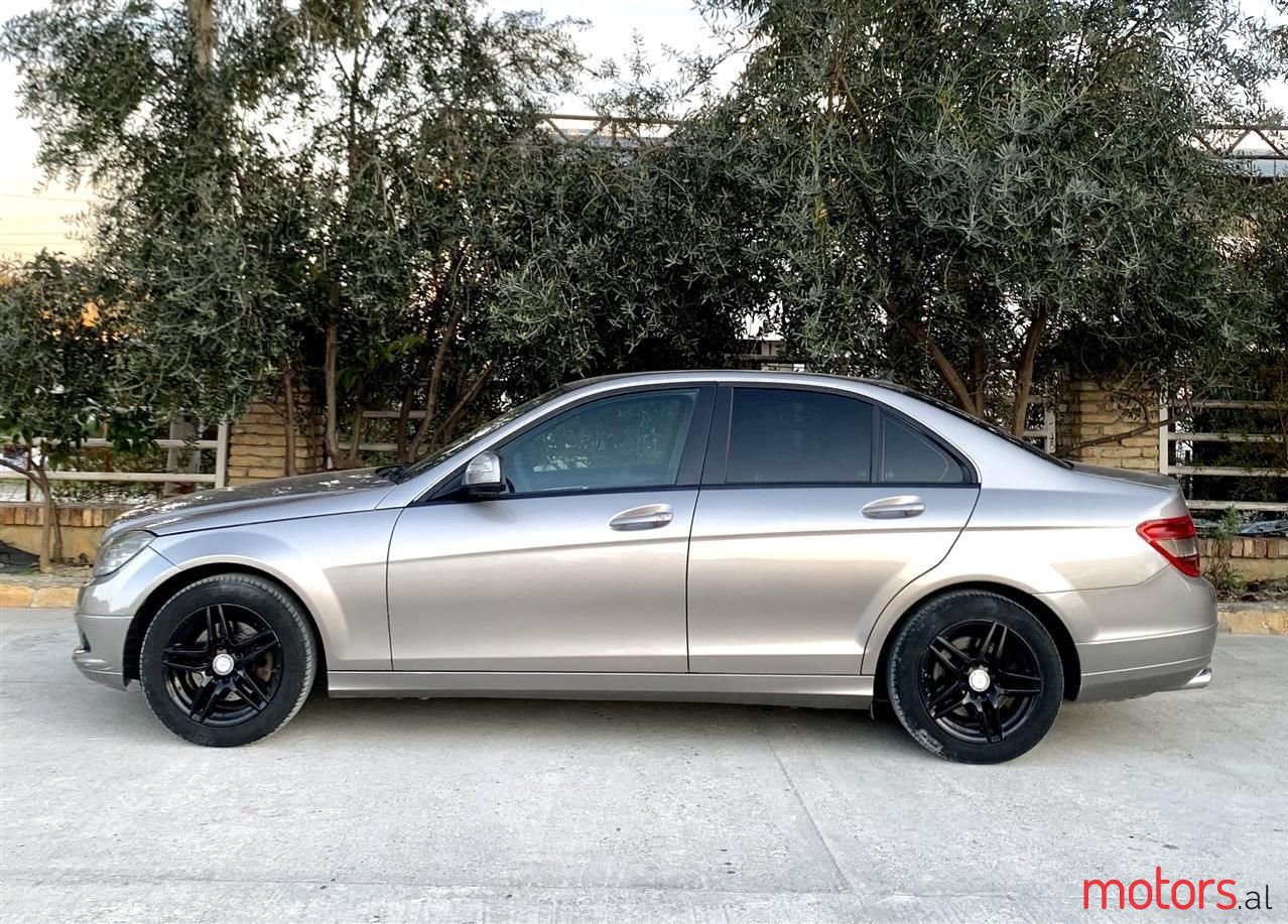 2008' Mercedes-Benz C 220 photo #6