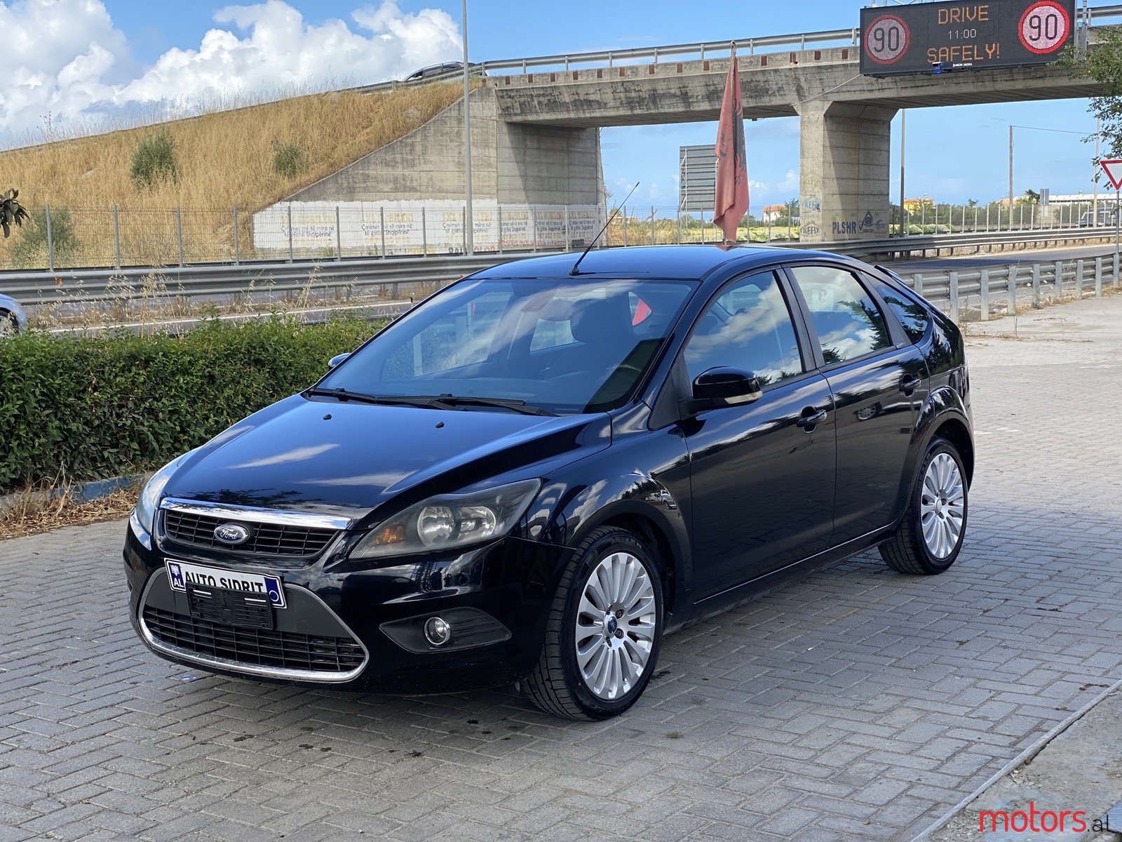 2008' Ford Focus photo #1