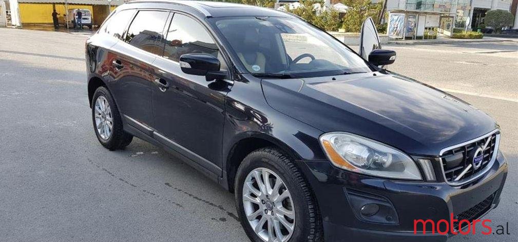 2010' Volvo Xc 60 photo #1