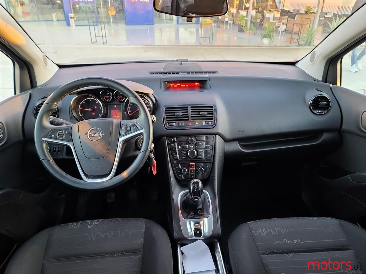 2011' Opel Meriva photo #6