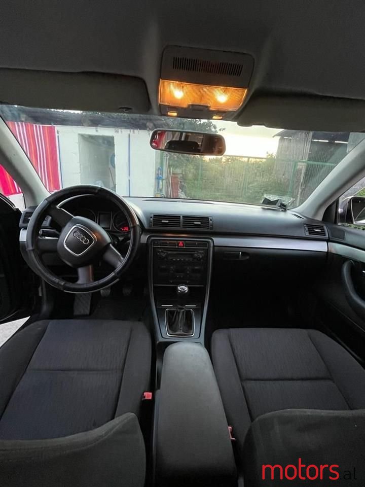 2007' Audi A4 photo #6