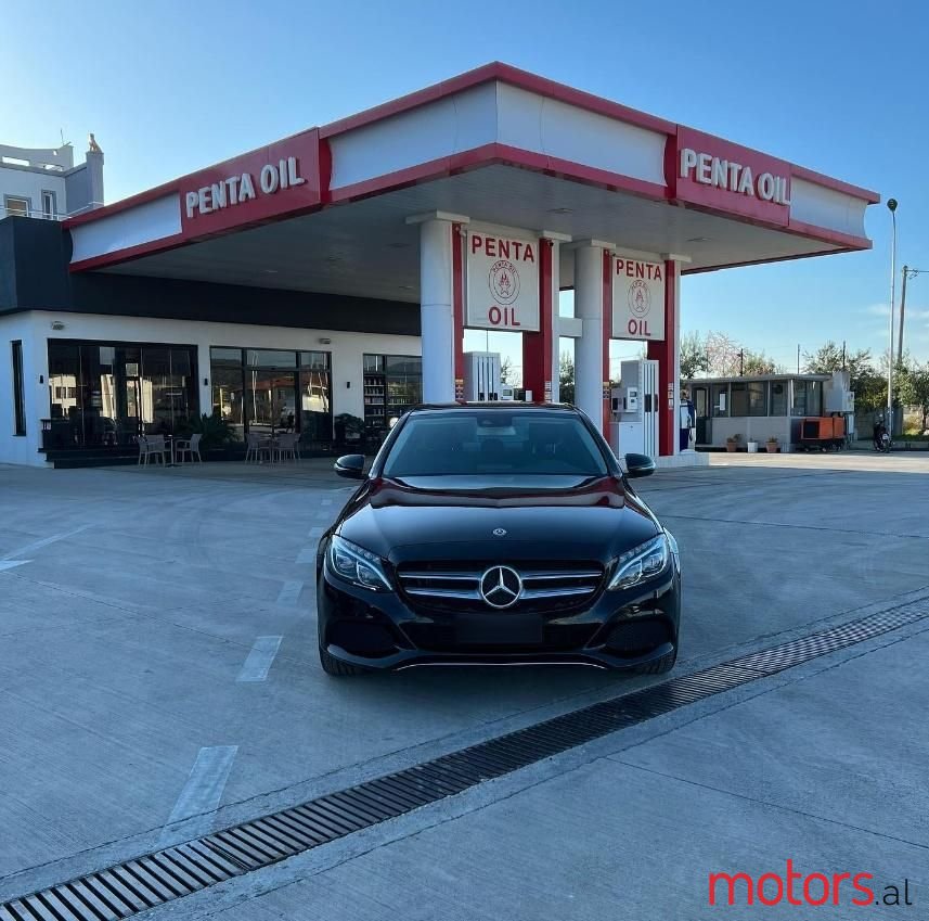2018' Mercedes-Benz C 200 photo #1