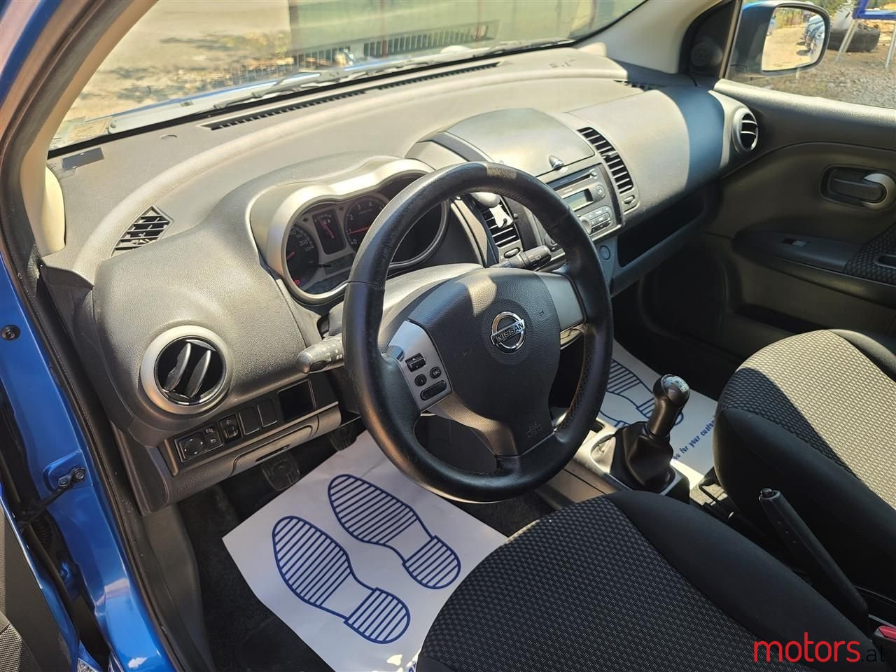 2007' Nissan Note photo #6