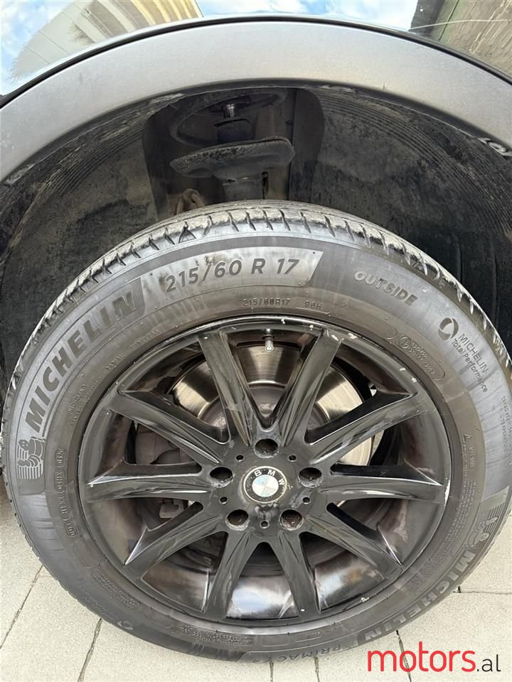 2008' BMW X3 photo #6