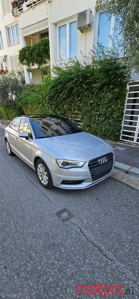 2015' Audi A3 photo #1
