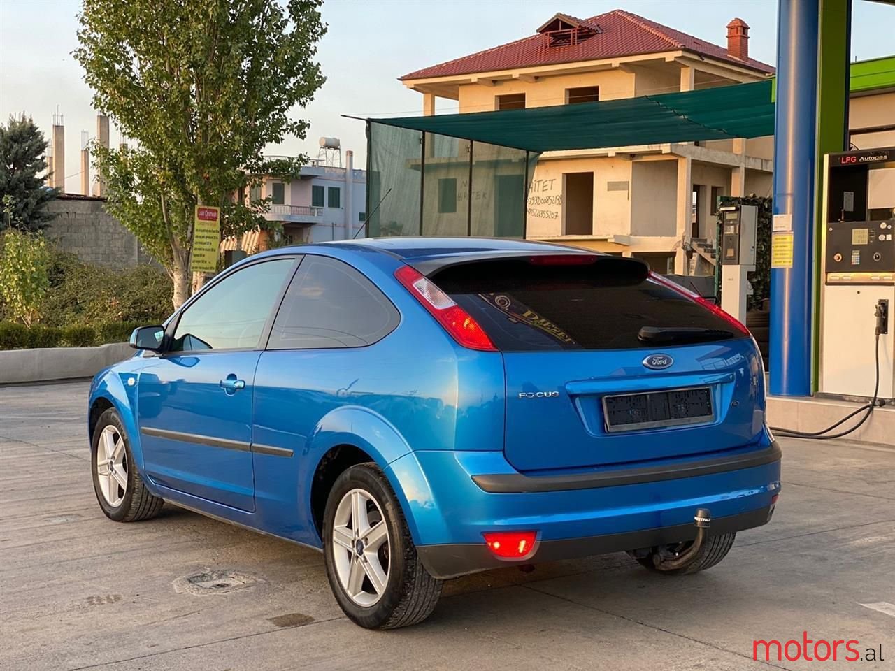 2007' Ford Focus photo #5