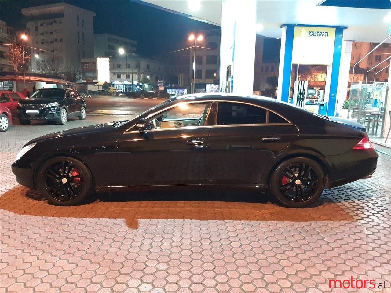 2007' Mercedes-Benz CLS 320 photo #2