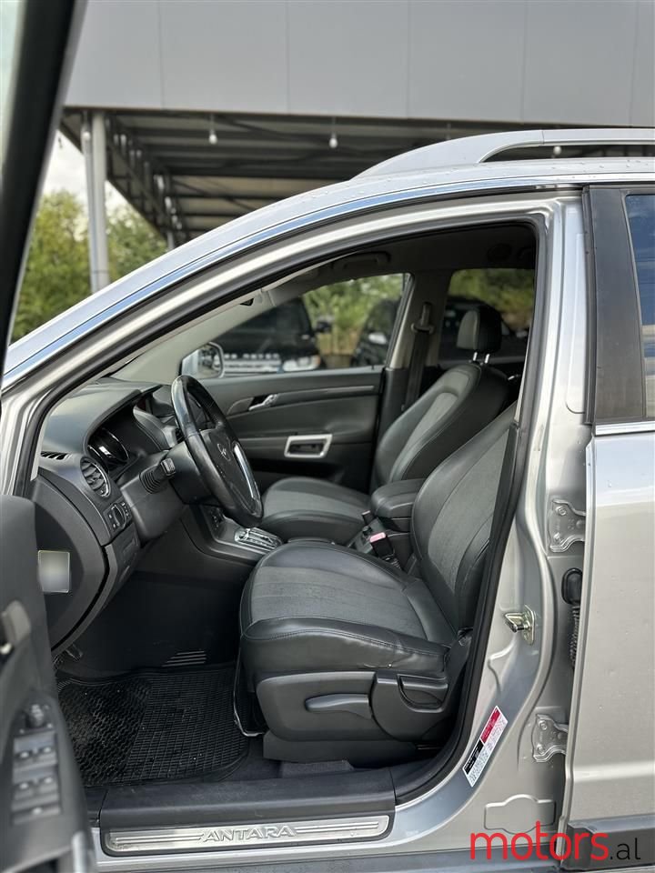 2008' Opel Antara photo #5