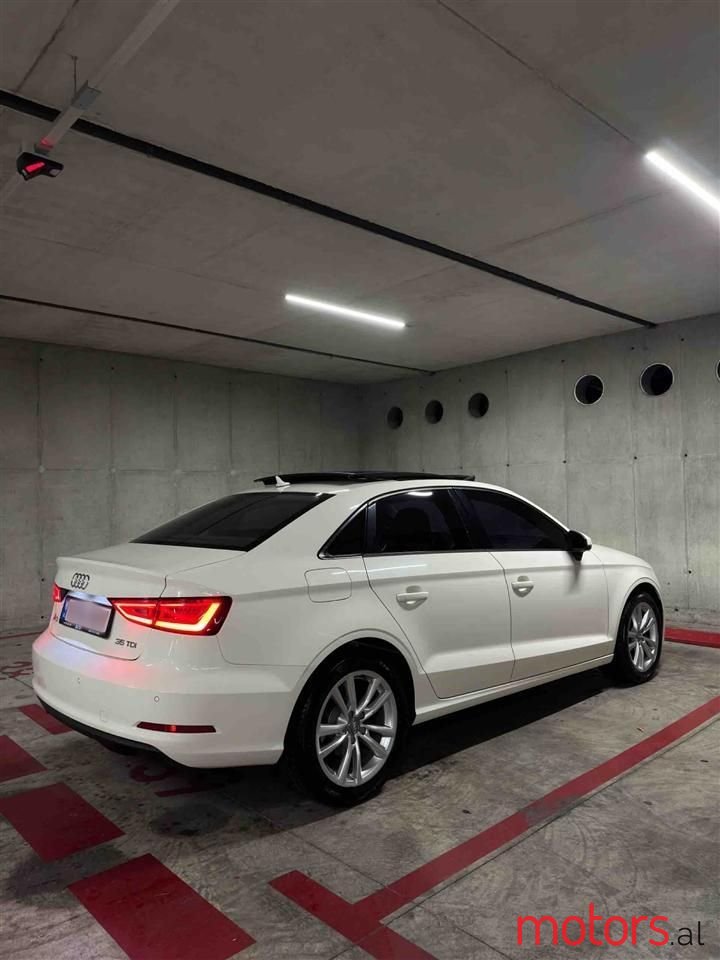 2014' Audi A3 photo #5