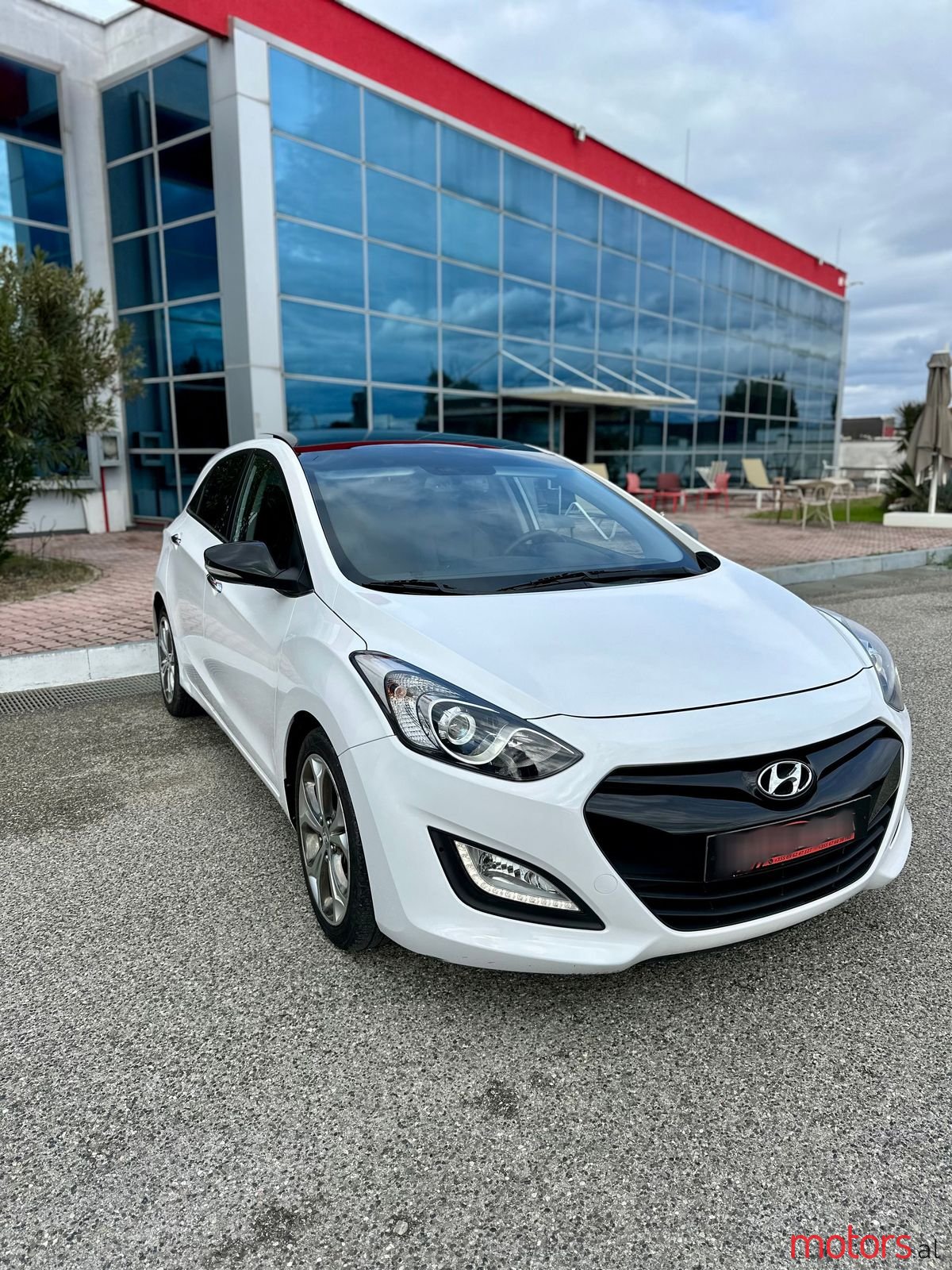 2014' Hyundai i30 photo #5