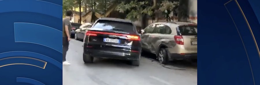 Ndjekje si në filma/ Kush është i riu që u arrestua në Tiranë, gjatë tentativës për t’u arratisur përplasi katër automjete