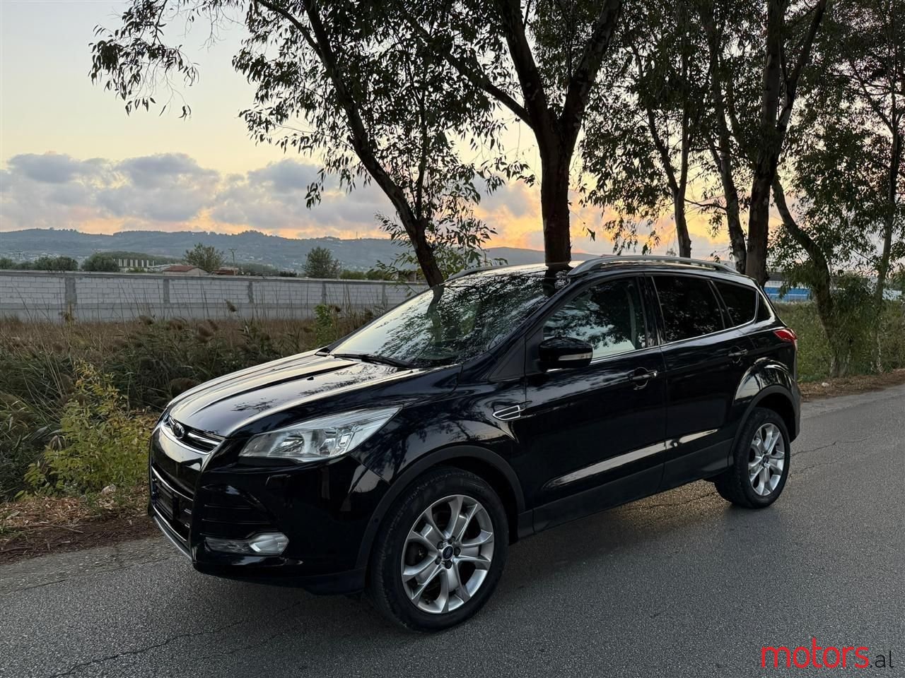 2014' Ford Kuga photo #1