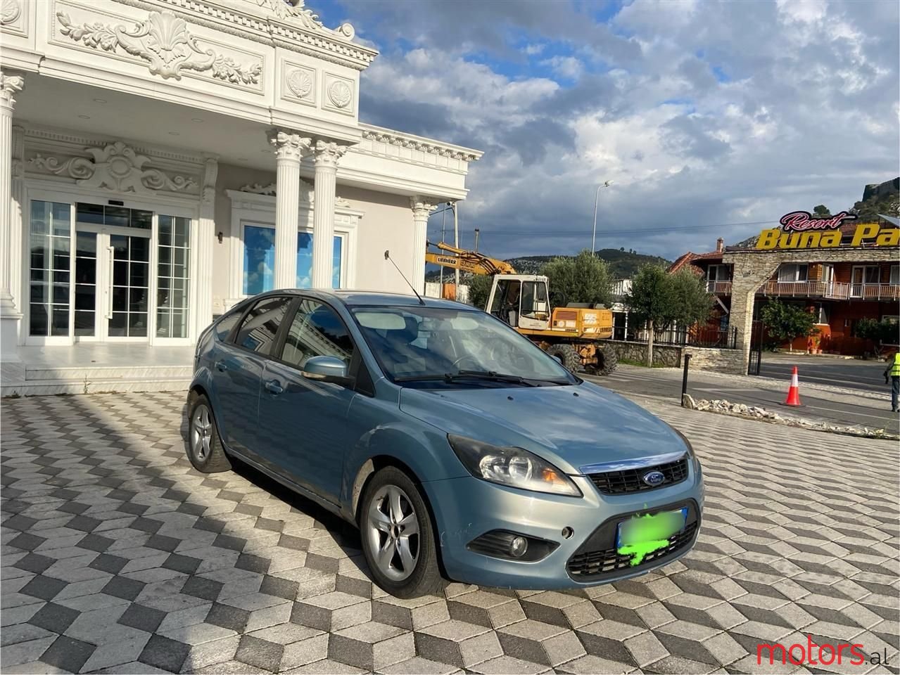 2010' Ford Focus photo #6