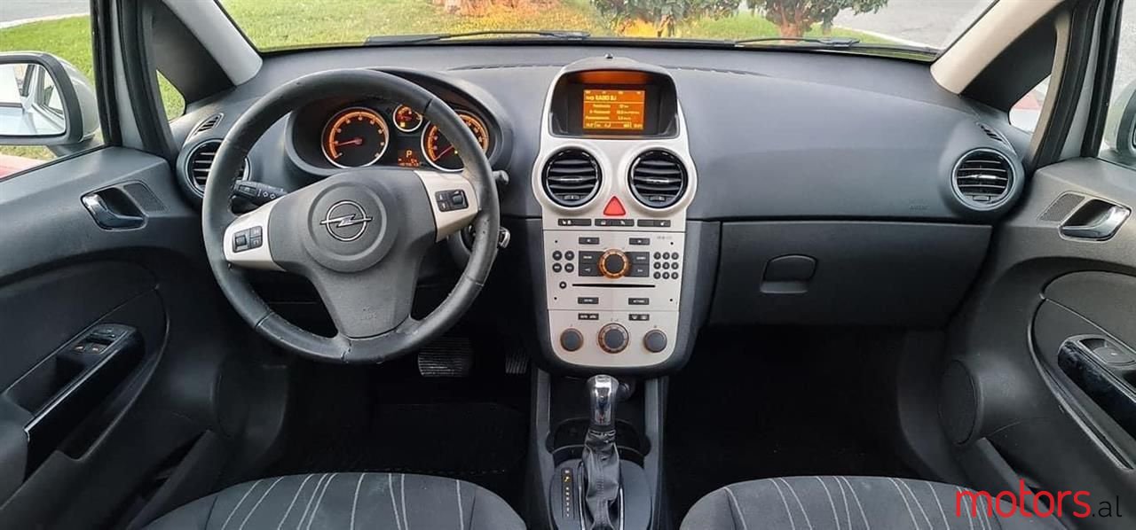 2008' Opel Corsa photo #3