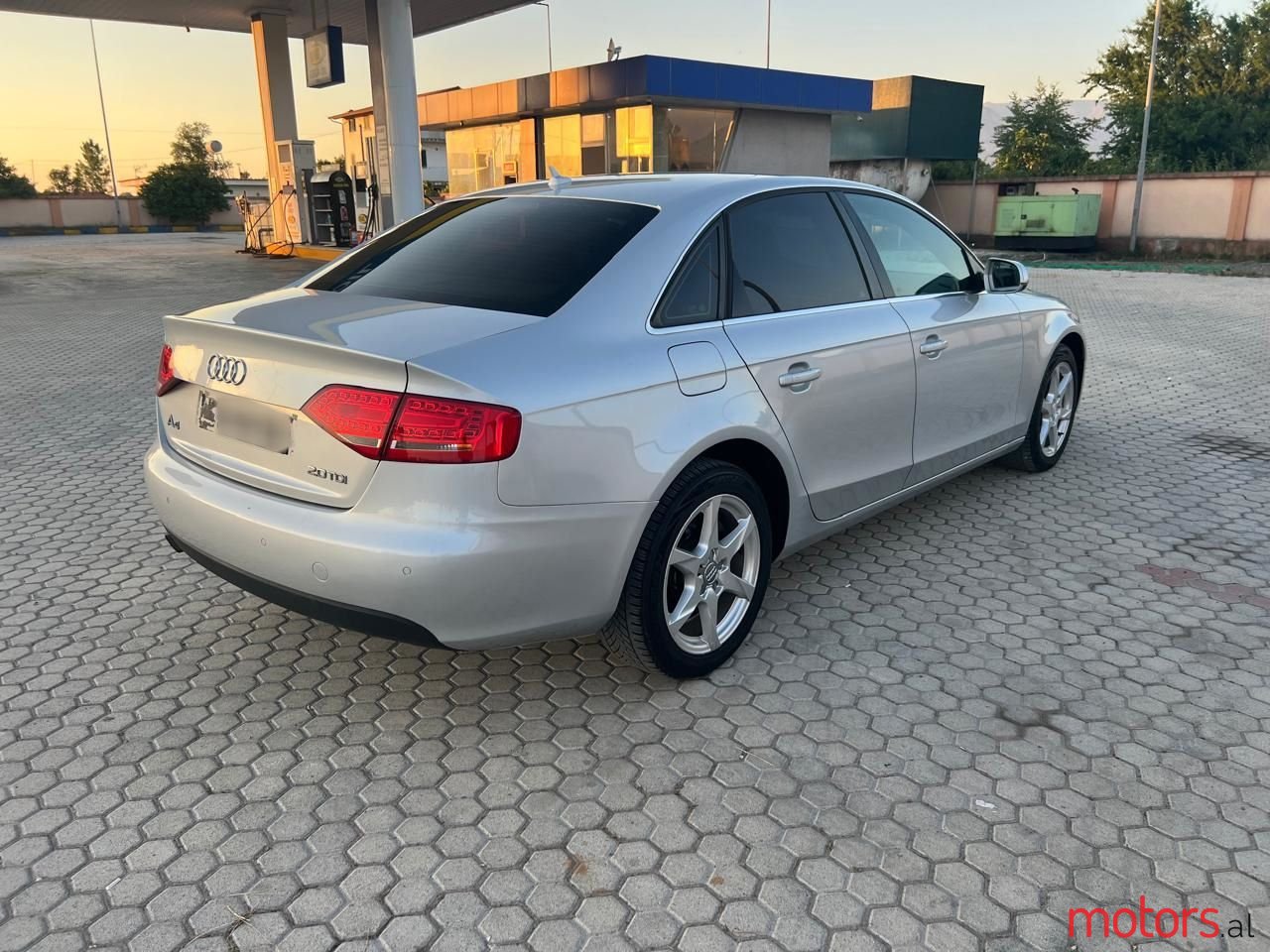 2009' Audi A4 photo #5