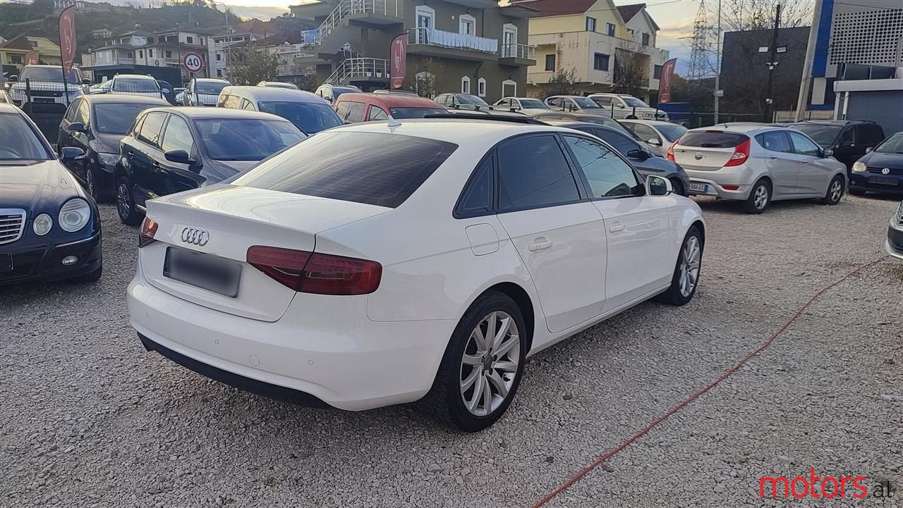 2014' Audi A4 photo #4