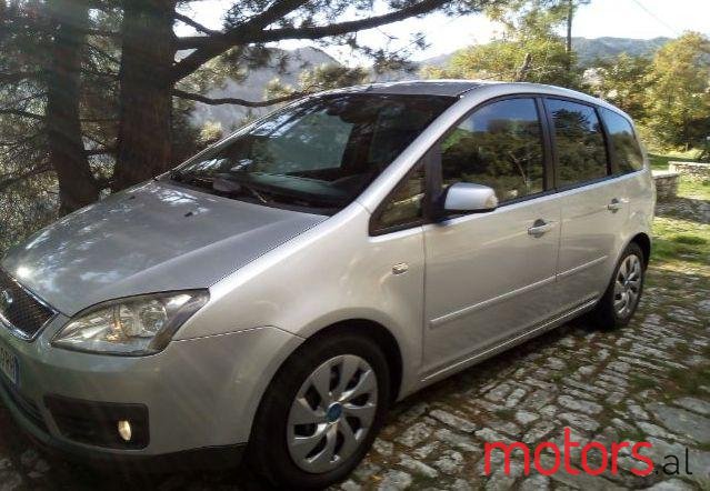 2005' Ford Focus C-Max photo #1