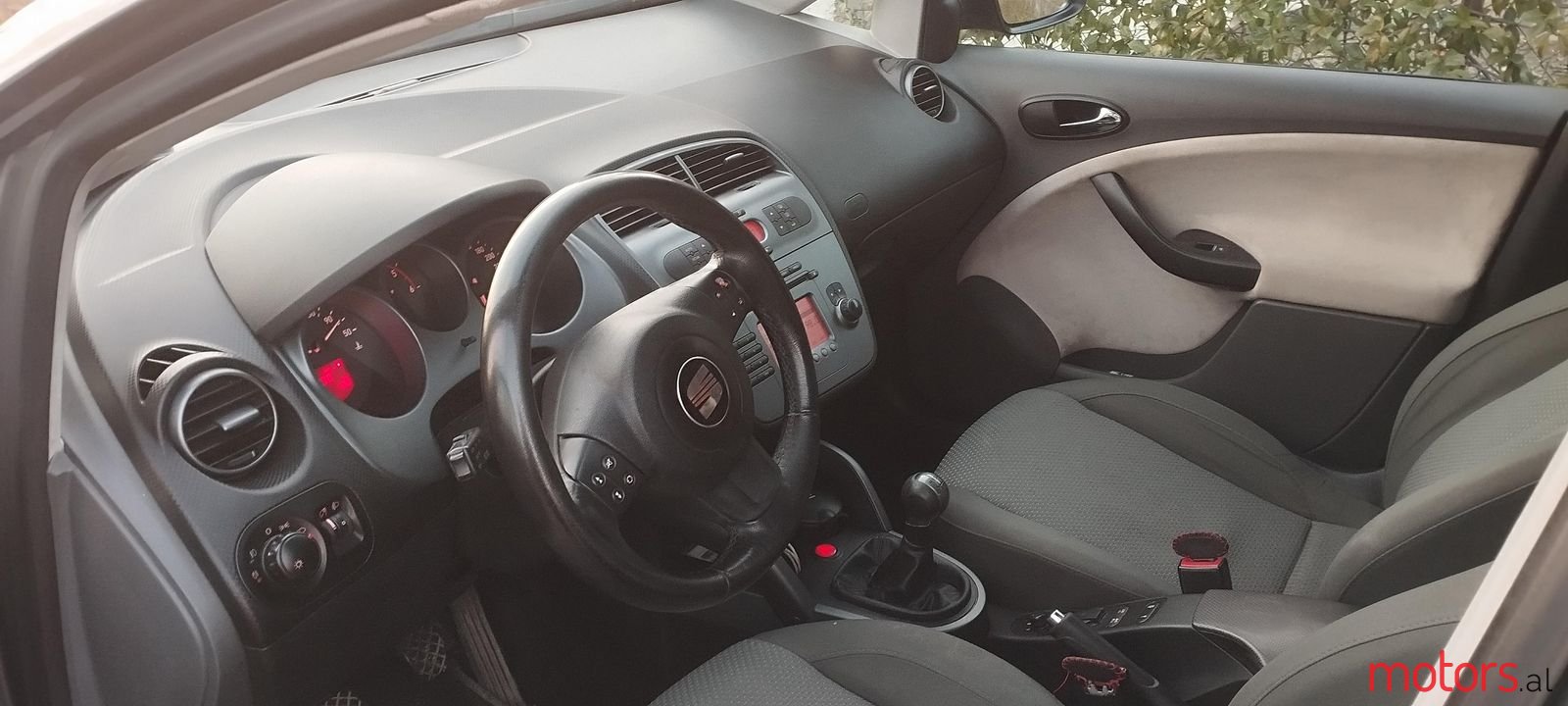 2006' SEAT Altea photo #6