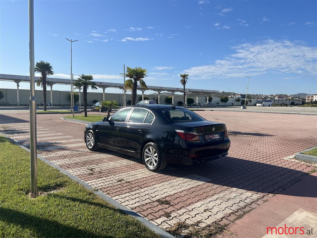 2005' BMW 530 photo #4