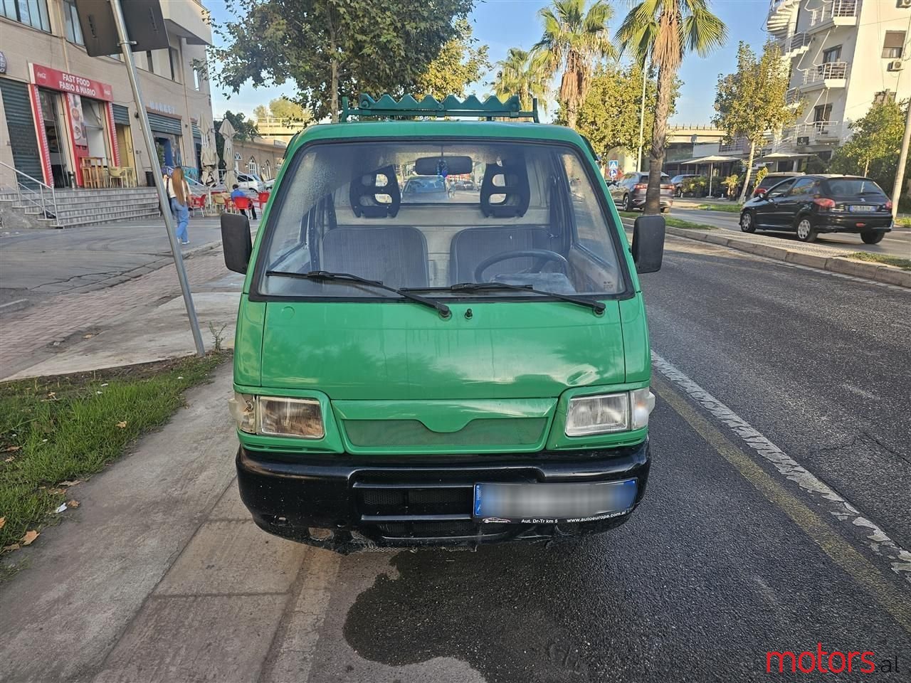 2004' Piaggio Porter photo #1