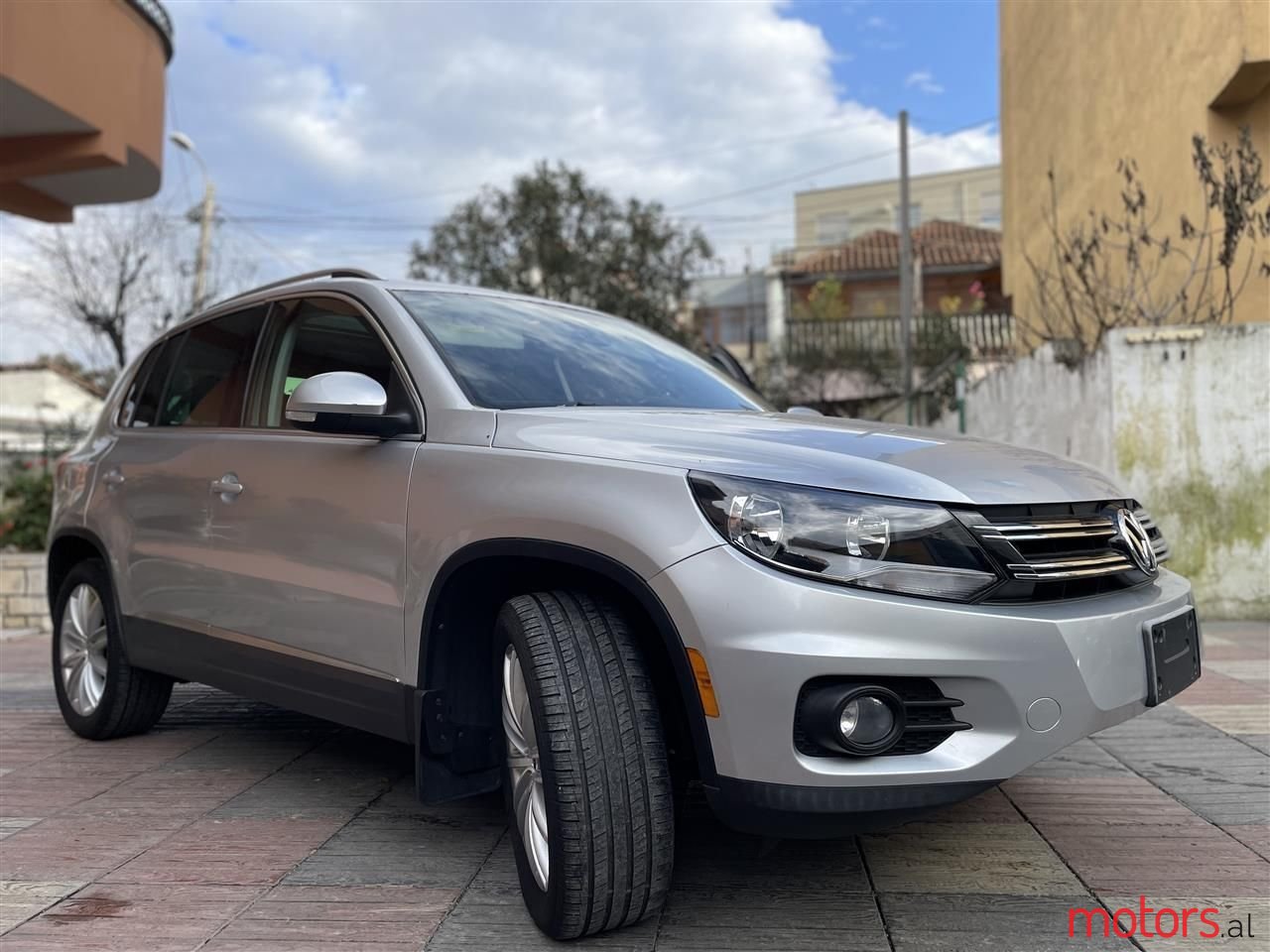 2013' Volkswagen Tiguan photo #3