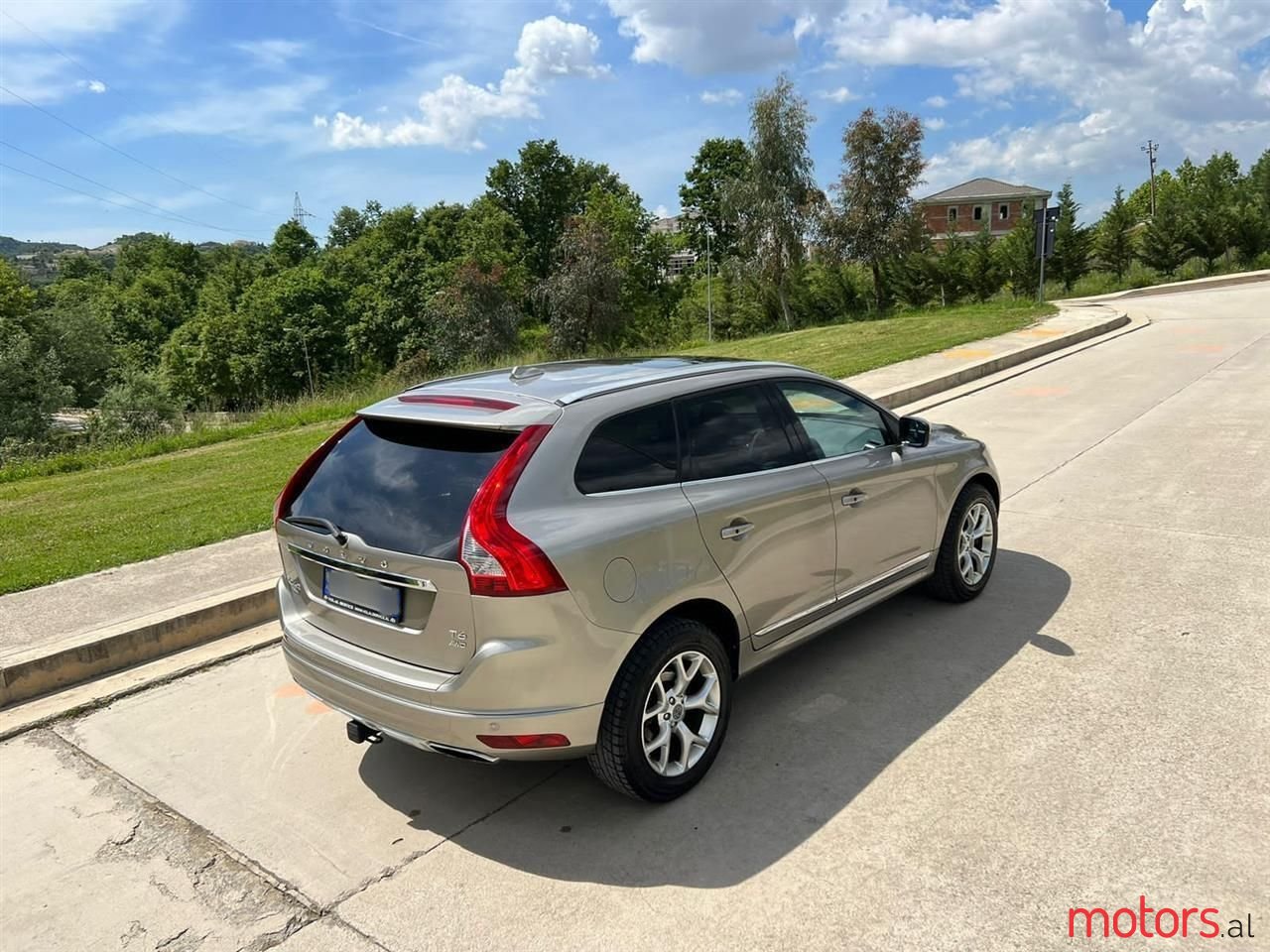2015' Volvo Xc 60 photo #4