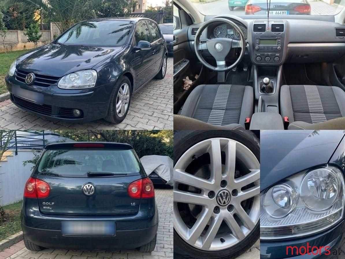 2009' Volkswagen Golf photo #5