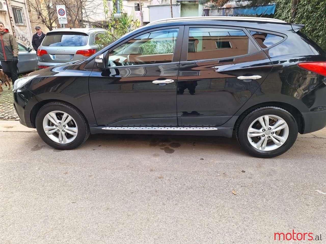 2012' Hyundai ix35 photo #2