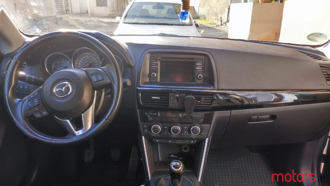 2013' Mazda CX-5 photo #7