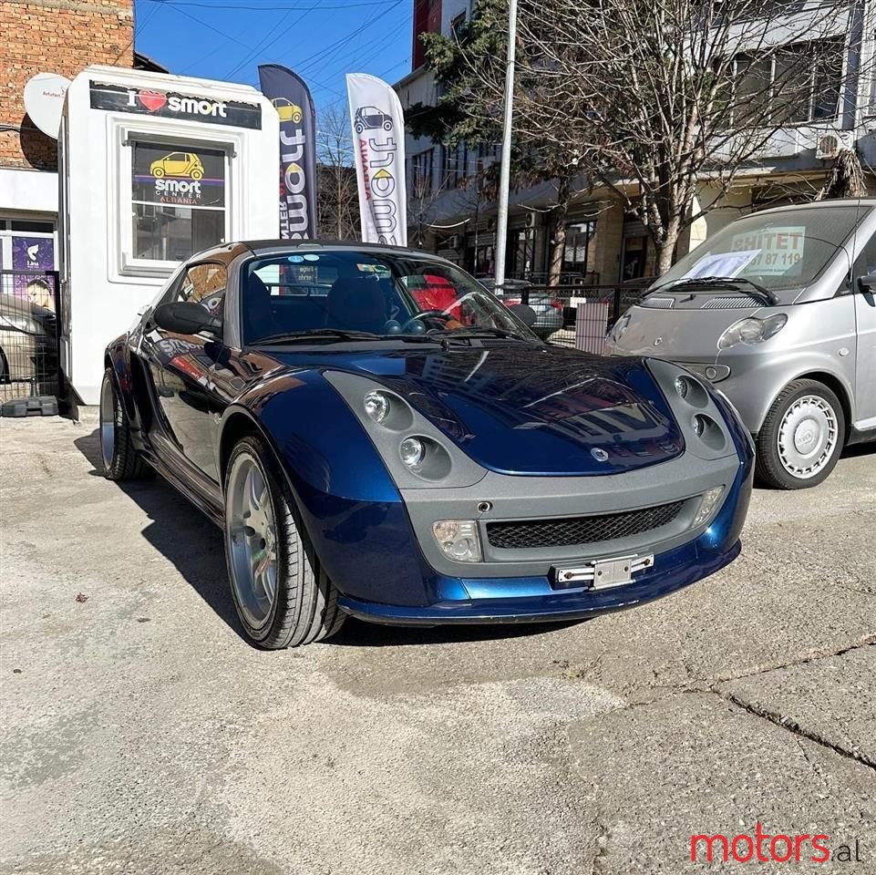2005' Smart Roadster photo #1