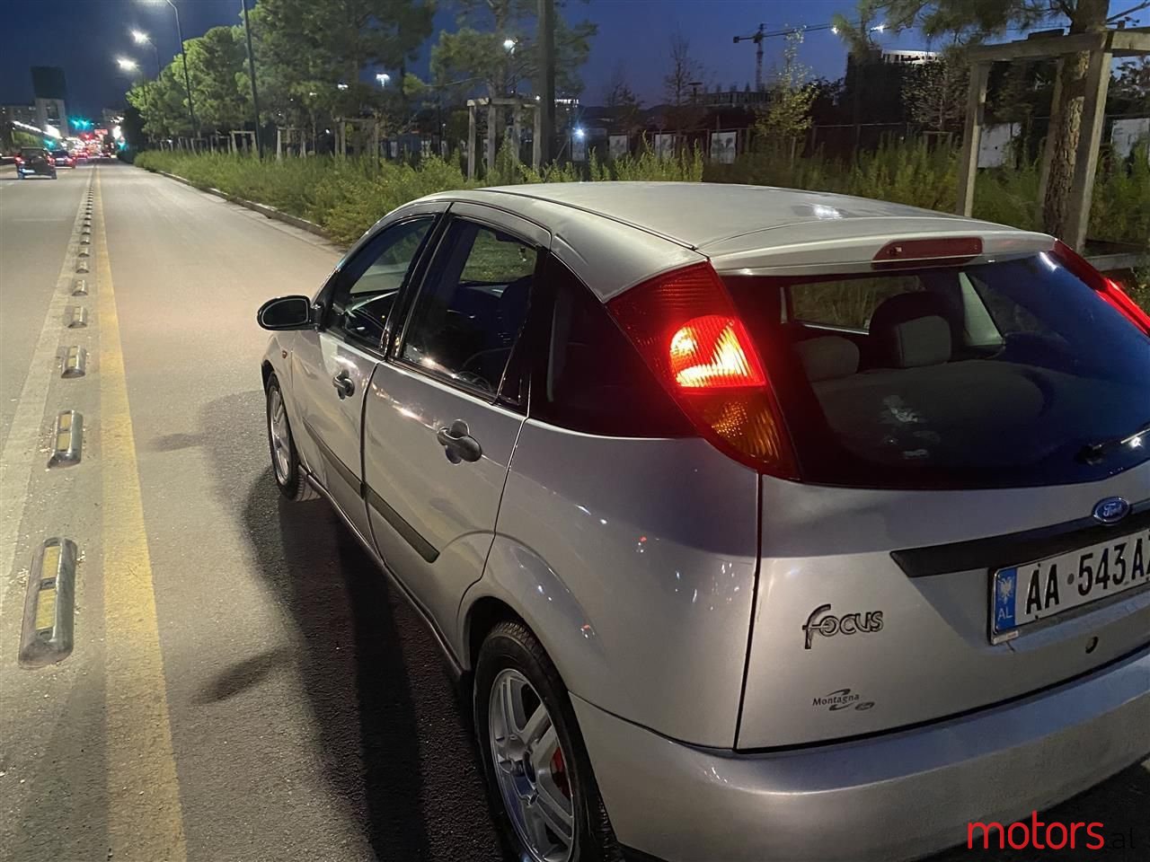 2000' Ford Focus photo #5