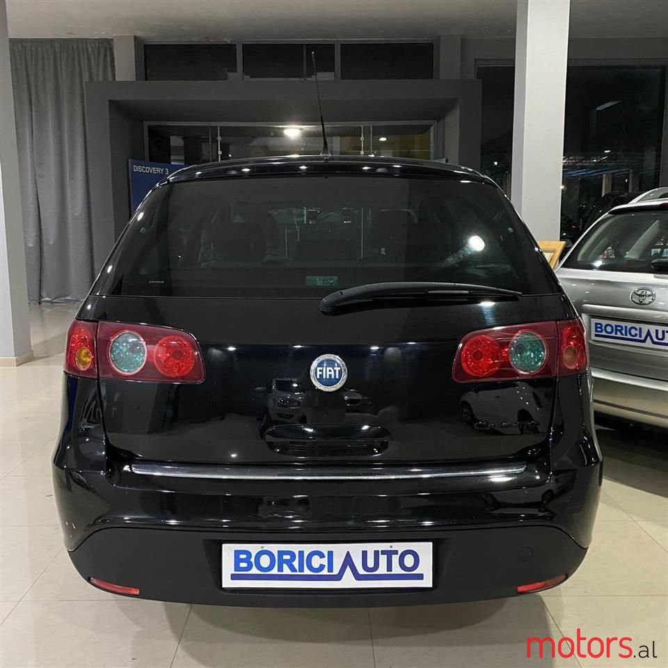 2008' Fiat Croma photo #6