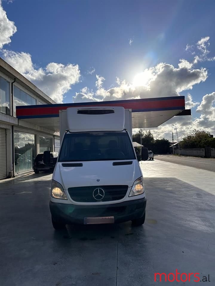 2008' Mercedes-Benz C 220 photo #6