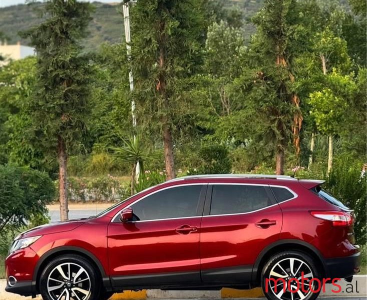 2014' Nissan Qashqai photo #4