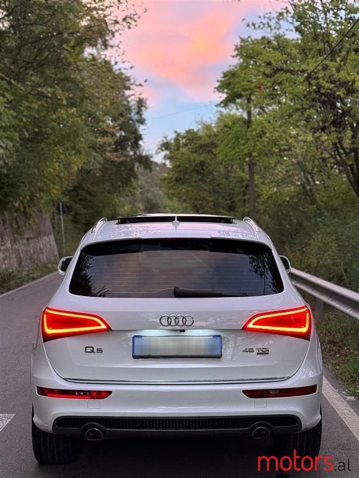 2015' Audi Q5 photo #2