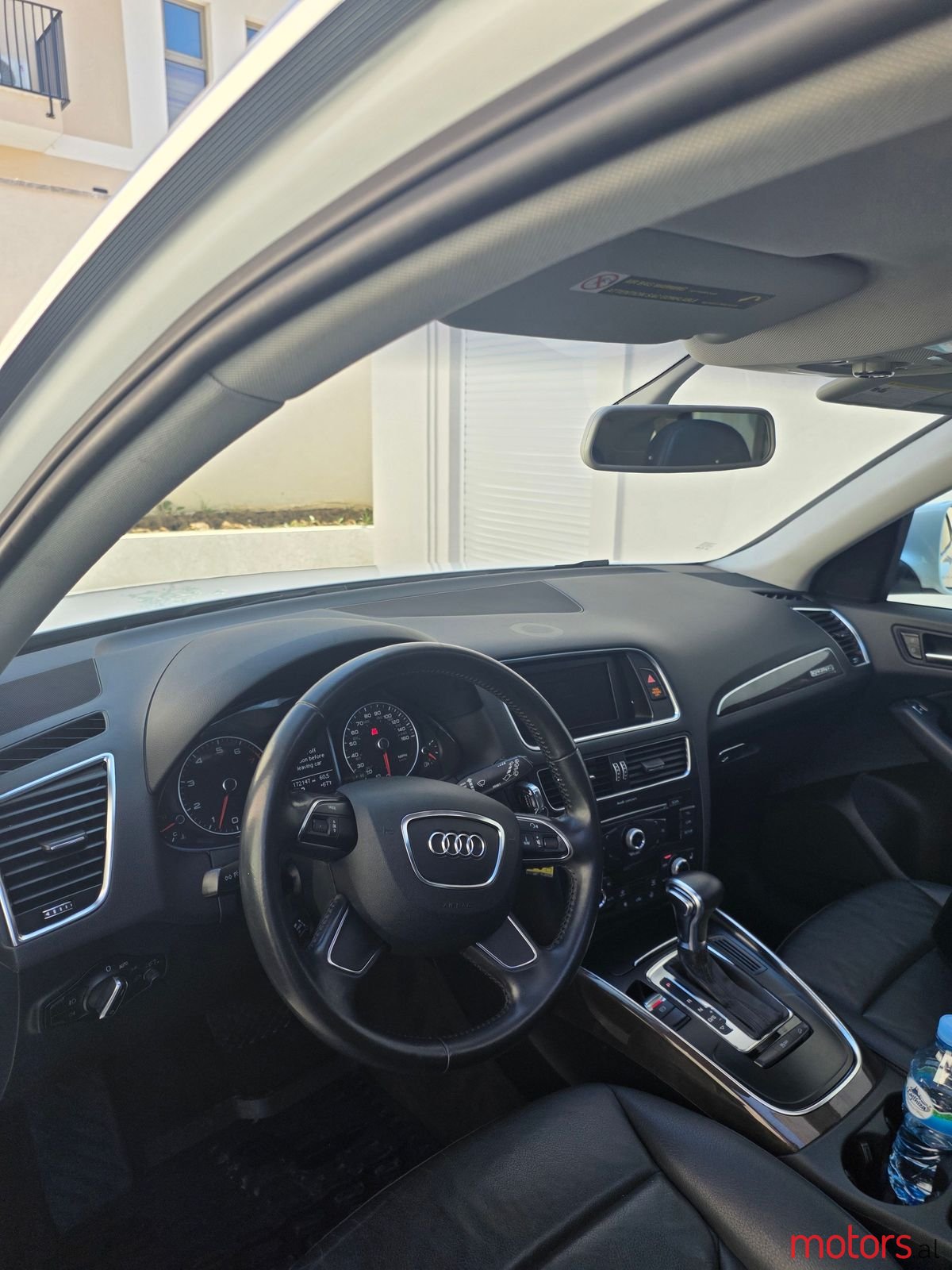 2015' Audi Q5 photo #2