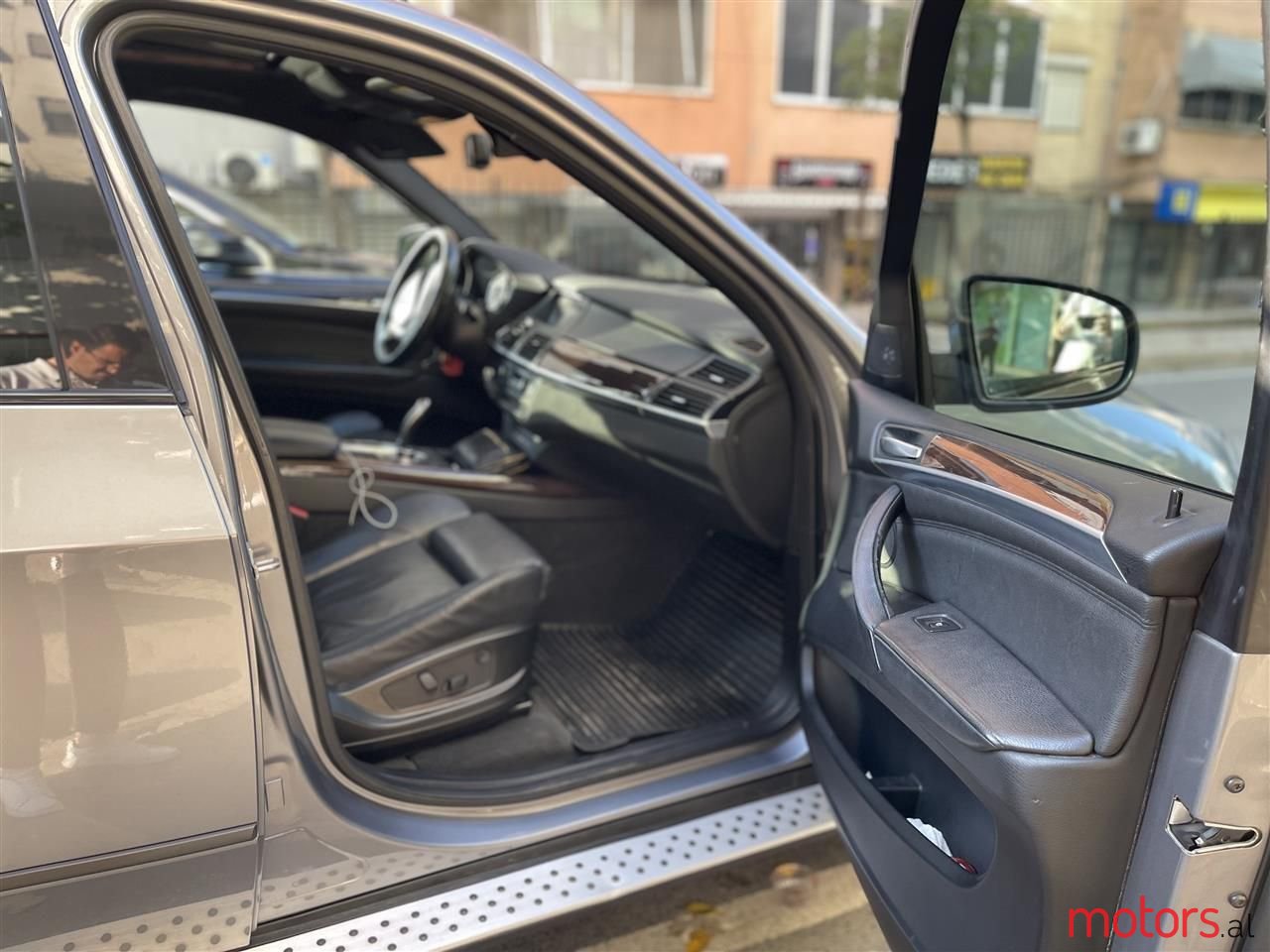 2012' BMW M5 photo #5