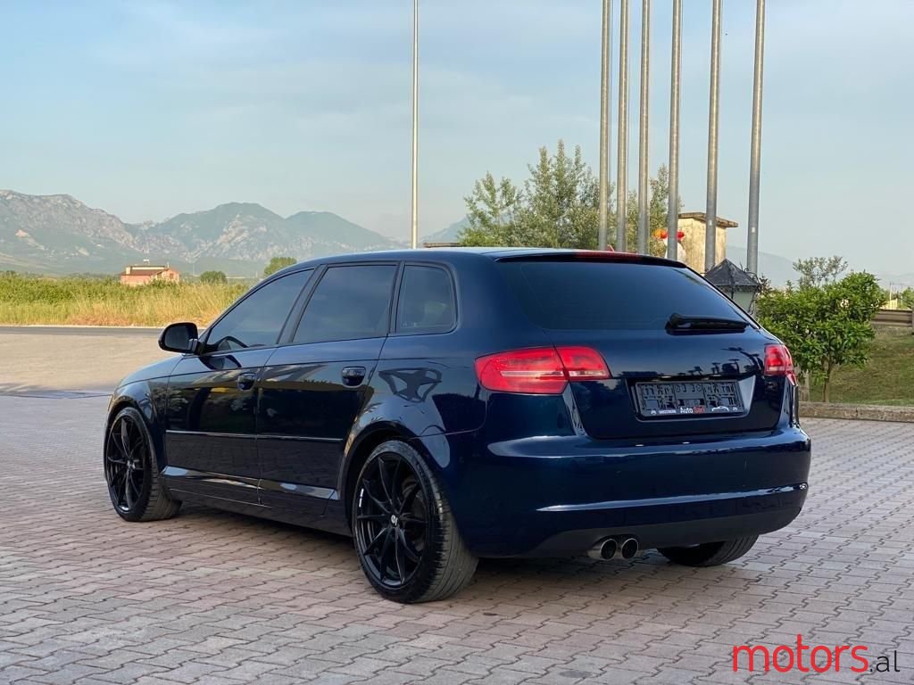 2009' Audi A3 photo #6